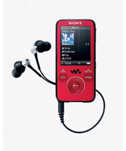 Sony NWZS639FR