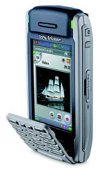 SONY P900