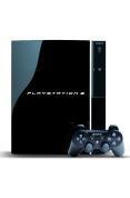 Sony PlayStation 3 Console 60GB