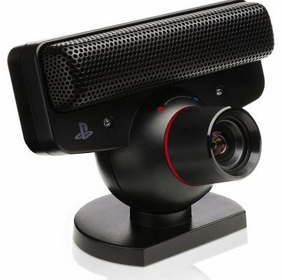 Sony PlayStation 3 Eye Camera with EyeCreate (PS3)