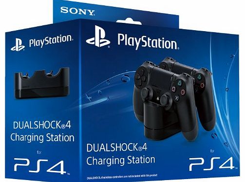 Sony PlayStation DualShock 4 Charging Station (PS4)