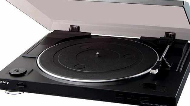 PS-LX300USB USB Turntable - USB output for