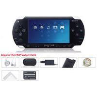 SONY PSP Value pack plus 1GB memory stick