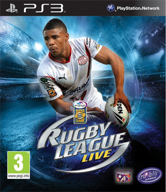 Rugby League Live PS3