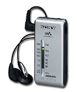 SONY SFRS84