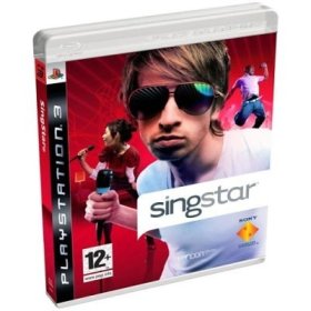 SingStar Next Gen Solus PS3