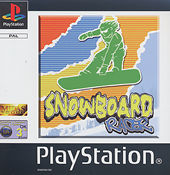 SONY Snowboard Racer PSX