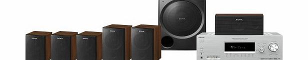 Sony  HT-DDW890 Home Cinema System 6.1 system, HDMI