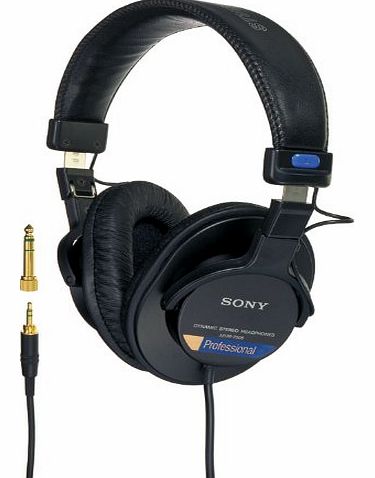  PRO MDR7506 Headphones Closed back headphones