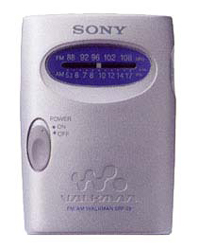 Sony SRF59