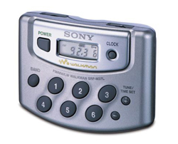 SONY SRFM37