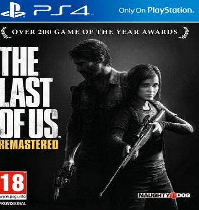 The Last of Us Remastered (PS4)