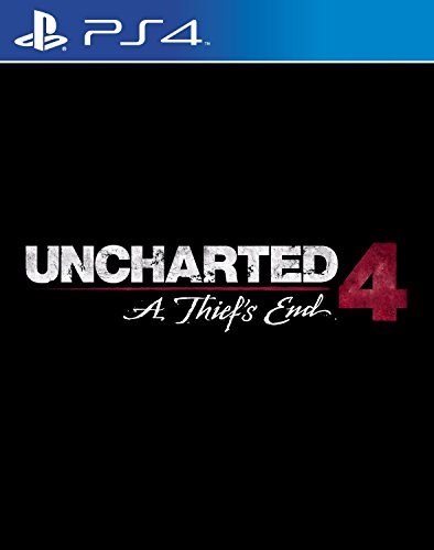 Uncharted 4: A Thiefs End (PS4)