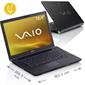 VAIO - BZ11EN Core 2 Duo T5870 160GB 2GB