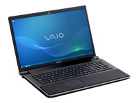 VAIO AW Series VGN-AW41XH/Q - Core 2 Duo