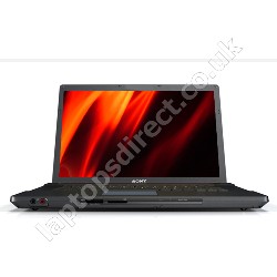 VAIO BZ11EN - Core 2 Duo T5870 2 GHz - 15.4 Inch TFT