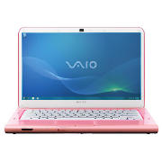 Vaio CA2Z0E/P Laptop (Intel Core i5, 4GB,