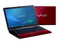 VAIO CW Series VPC-CW2S1E/R - Core i3 330M