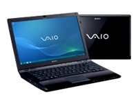 VAIO CW Series VPC-CW2Z1E/B - Core i3 330M