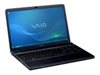 VAIO F Series VPC-F11S1E/B - Core i7 720QM