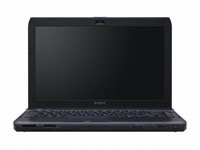 VAIO S 13.3 WXGA, 320GB, 4GB,DVD, Win7 Pro