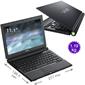 VAIO TZ11XNB C2D U7500 100GB Vista Business