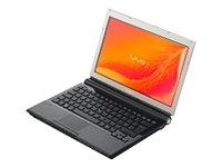 VAIO TZ31MN/N - Core 2 Duo U7600 1.2 GHz - 11.1 TFT