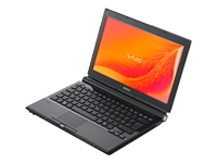 VAIO TZ31WN/B - Core 2 Duo U7600 1.2 GHz - 11.1 TFT