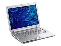 Vaio VGN-CR31S/L Indigo Blue colour Core 2 Duo T8100 2.1GHz 2GB RAM 160GB HDD 14.1 X2300 Vista Home