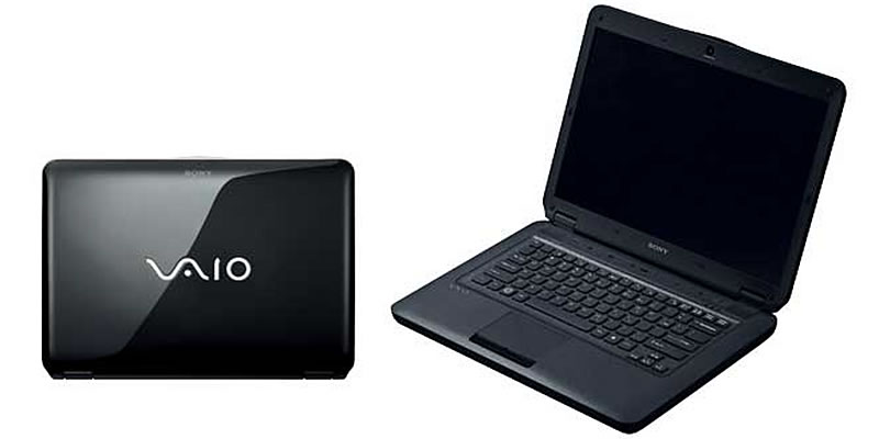 VAIO VGN-CS11S/Q 2.26GHz Laptop - VGNCS11SQ