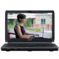 VAIO VGN-TT11WN/B Notebook PC OPEN BOX -