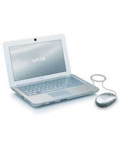 Vaio W11S1E 10.1in Netbook - White