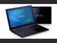 VAIO X Series VPC-X11Z1E/X - Atom Z550 2