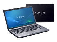 VAIO Z Series VGN-Z51XG/B - Core 2 Duo