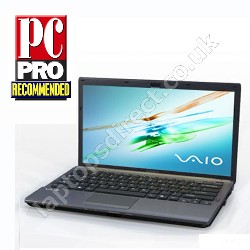 VAIO Z11MN/B - Core 2 Duo P8400 2.26 GHz - 13.1 Inch TFT