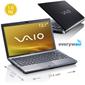 VAIO Z11MN/B C2D/P8400 4GB 200GB HDD  Vista