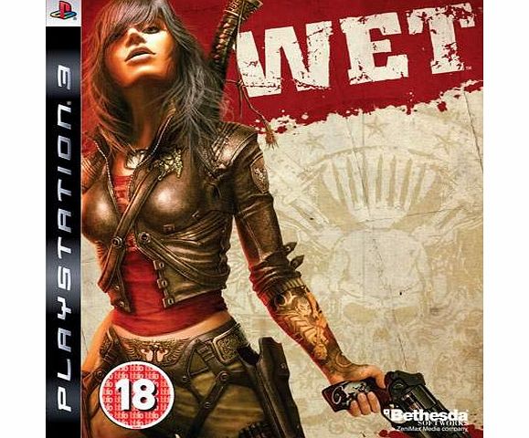 Sony Wet (PS3)