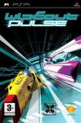 Wipeout Pulse Platinum PSP