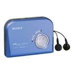 SONY WM-EX422 Blue