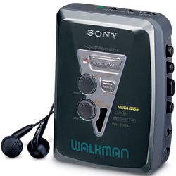 SONY WMEX382