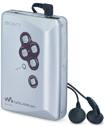 SONY WMEX501S