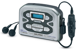 SONY WMFX493