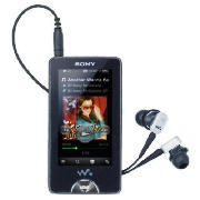 sony X series walkman 16GB