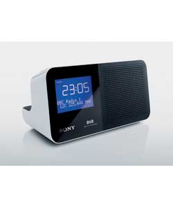 XDRC705 DAB Clock Radio