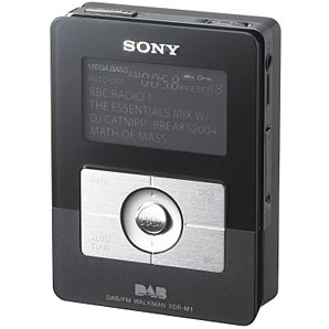 SONY XDRM1