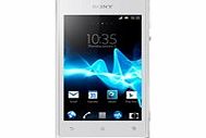 Sony Xperia E1 Android White Sim Free Mobile Phone