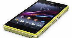 Xperia Z1 Compact Lime Sim Free Mobile Phone