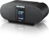 ZS-S4IPB CD / iPod Boom Box