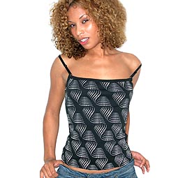 Retro Camisole Top