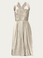 DRESSES IVORY 40 SK-S-22CT013